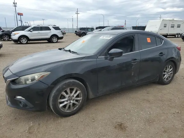 JM1BM1X72G1319944 2016 MAZDA 3 - Image 1