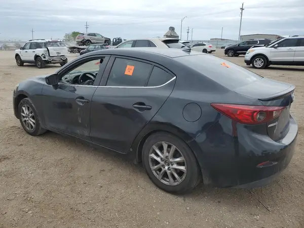 JM1BM1X72G1319944 2016 MAZDA 3 - Image 2