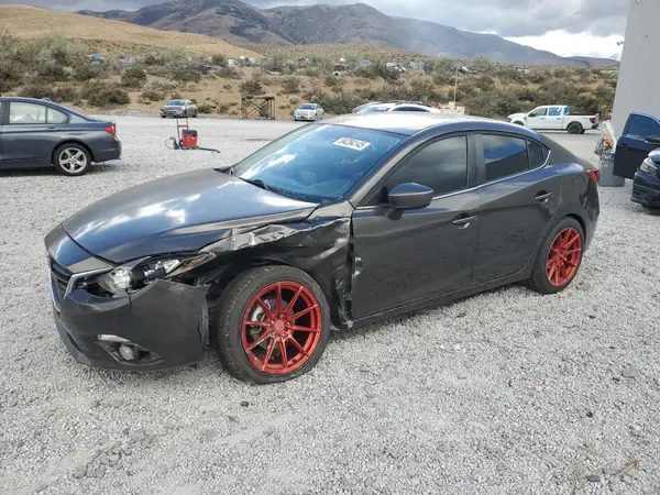 JM1BM1X72G1320978 2016 MAZDA 3 - Image 1