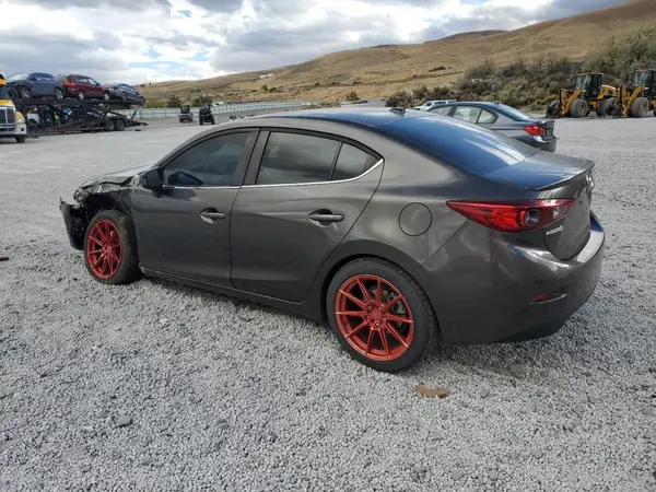 JM1BM1X72G1320978 2016 MAZDA 3 - Image 2