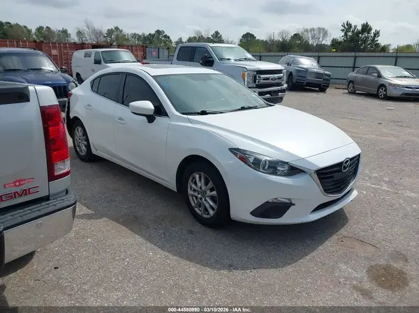 JM1BM1X72G1325873 2016 MAZDA 3 - Image 1