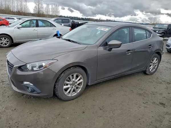 JM1BM1X72G1346867 2016 MAZDA 3 - Image 1