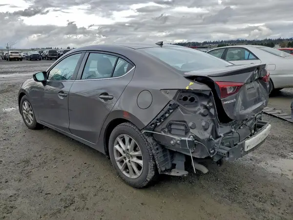 JM1BM1X72G1346867 2016 MAZDA 3 - Image 2