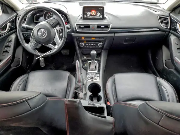 JM1BM1X72G1346867 2016 MAZDA 3 - Image 8