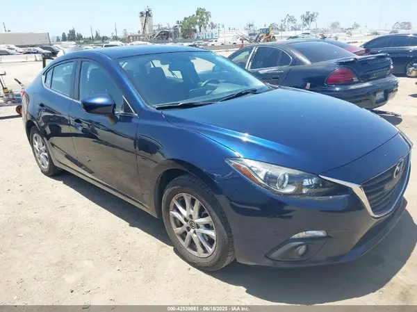 JM1BM1X73G1287117 2016 MAZDA 3 - Image 1