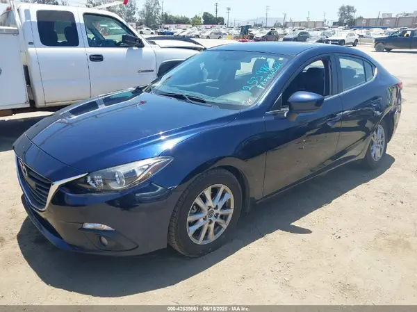 JM1BM1X73G1287117 2016 MAZDA 3 - Image 2