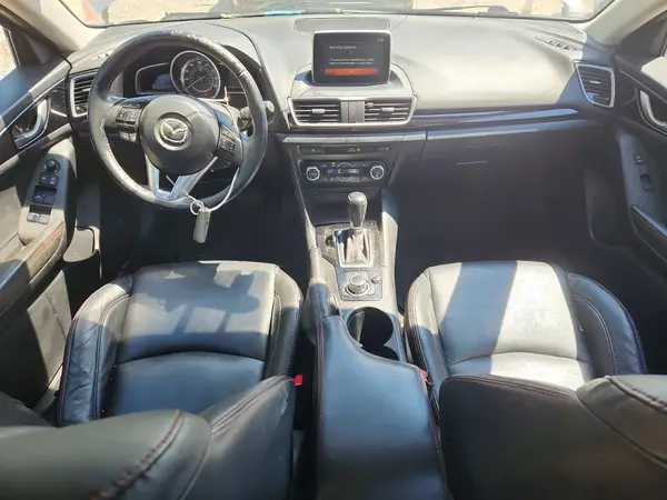 JM1BM1X73G1299204 2016 MAZDA 3 - Image 8