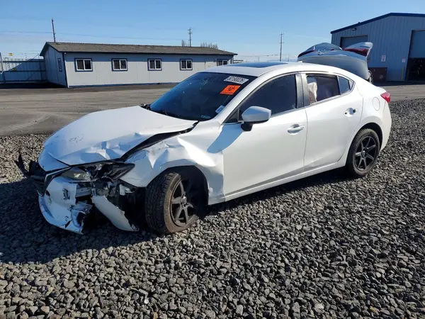 JM1BM1X73G1300142 2016 MAZDA 3 - Image 1
