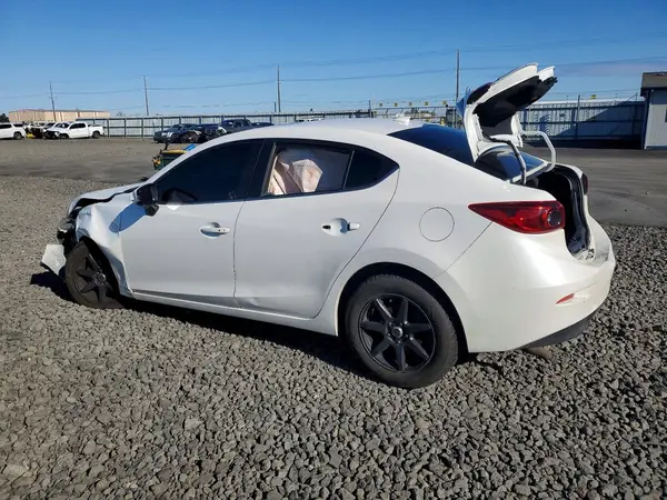 JM1BM1X73G1300142 2016 MAZDA 3 - Image 2