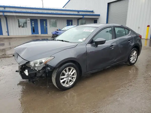 JM1BM1X73G1328586 2016 MAZDA 3 - Image 1