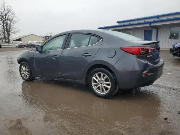 JM1BM1X73G1328586 2016 MAZDA 3 - Image 2