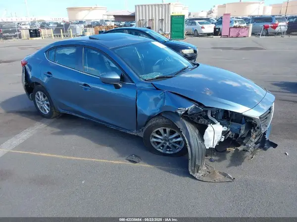 JM1BM1X74G1279026 2016 MAZDA 3 - Image 1