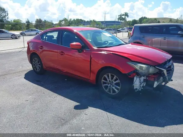 JM1BM1X74G1282525 2016 MAZDA 3 - Image 1