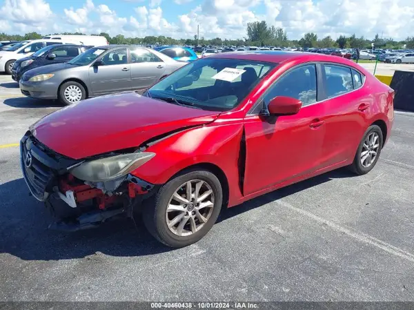 JM1BM1X74G1282525 2016 MAZDA 3 - Image 2