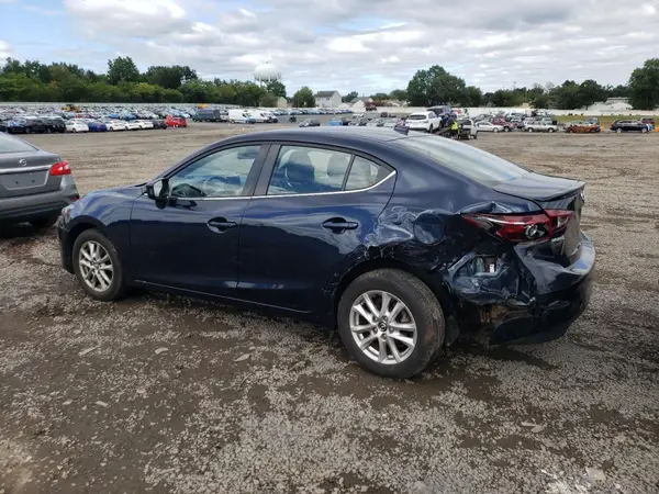 JM1BM1X74G1287336 2016 MAZDA 3 - Image 2