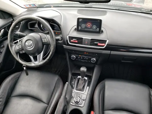 JM1BM1X74G1287336 2016 MAZDA 3 - Image 8