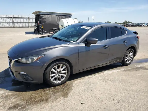 JM1BM1X74G1301610 2016 MAZDA 3 - Image 1