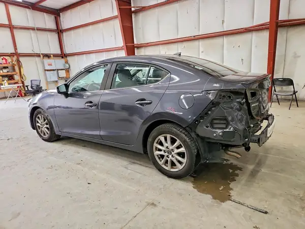 JM1BM1X74G1308167 2016 MAZDA 3 - Image 2