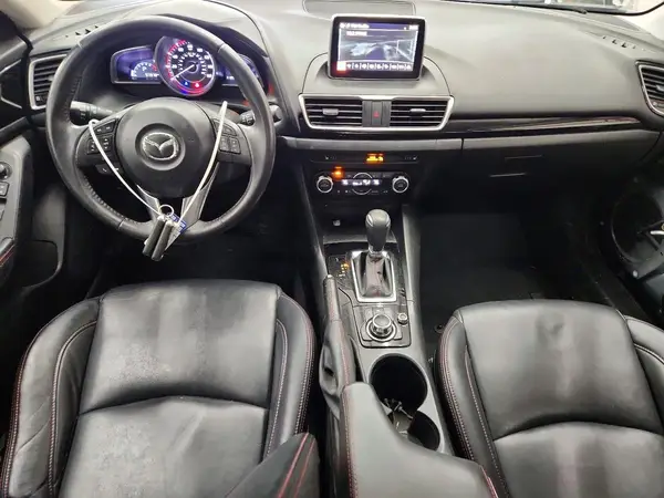 JM1BM1X74G1308167 2016 MAZDA 3 - Image 8