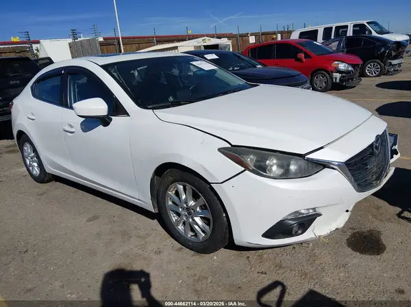 JM1BM1X74G1312672 2016 MAZDA 3 - Image 1