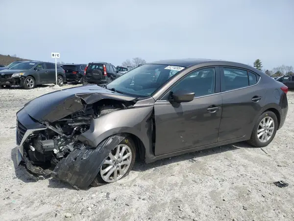 JM1BM1X74G1340861 2016 MAZDA 3 - Image 1