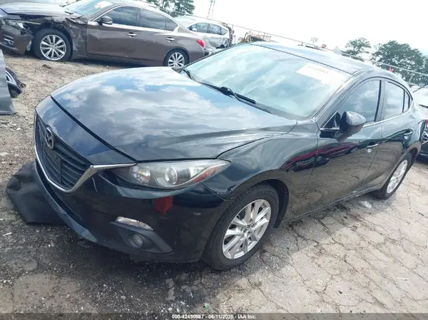 JM1BM1X75G1283974 2016 MAZDA 3 - Image 2