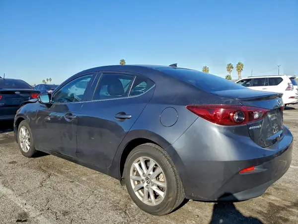 JM1BM1X75G1287393 2016 MAZDA 3 - Image 2
