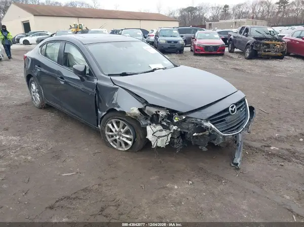 JM1BM1X75G1308680 2016 MAZDA 3 - Image 1