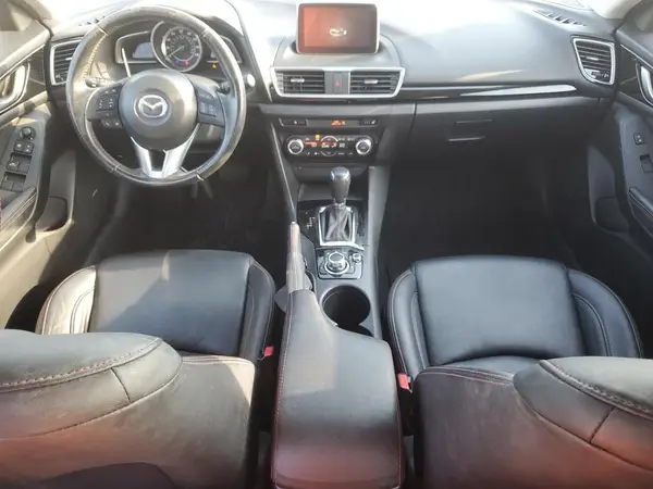JM1BM1X75G1310042 2016 MAZDA 3 - Image 8