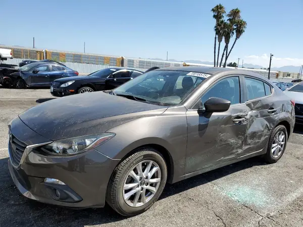 JM1BM1X75G1313894 2016 MAZDA 3 - Image 1