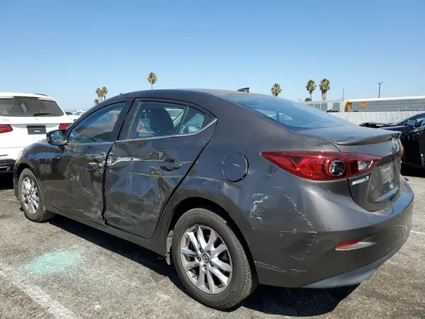 JM1BM1X75G1313894 2016 MAZDA 3 - Image 2