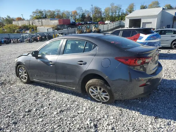 JM1BM1X75G1323244 2016 MAZDA 3 - Image 2