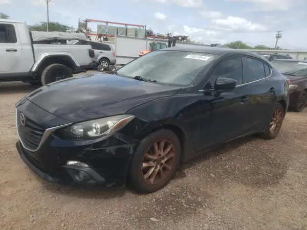 JM1BM1X76G1276435 2016 MAZDA 3 - Image 1