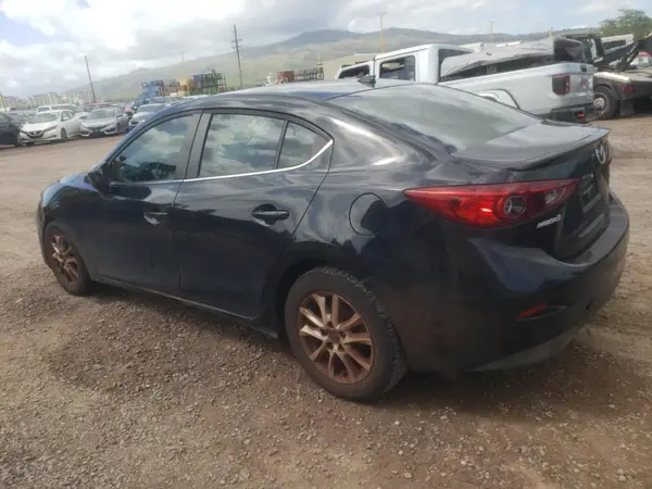 JM1BM1X76G1276435 2016 MAZDA 3 - Image 2