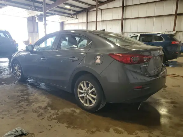 JM1BM1X76G1288438 2016 MAZDA 3 - Image 2