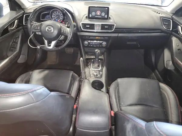JM1BM1X76G1288438 2016 MAZDA 3 - Image 8