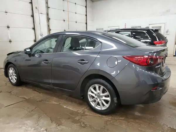 JM1BM1X76G1305030 2016 MAZDA 3 - Image 2