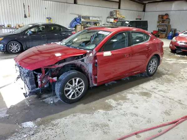 JM1BM1X76G1315184 2016 MAZDA 3 - Image 1