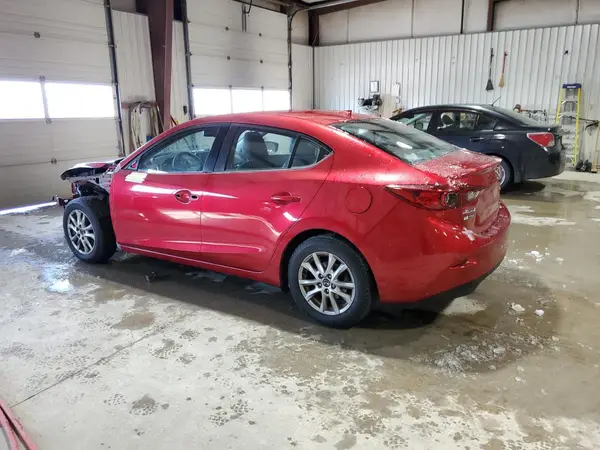 JM1BM1X76G1315184 2016 MAZDA 3 - Image 2