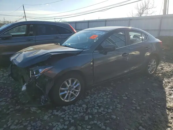 JM1BM1X76G1344359 2016 MAZDA 3 - Image 1