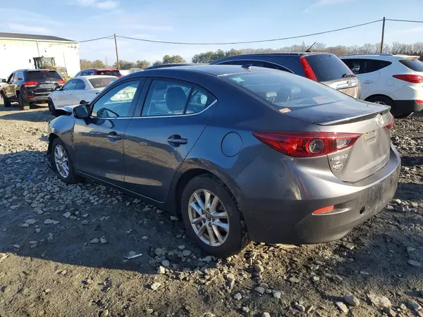 JM1BM1X76G1344359 2016 MAZDA 3 - Image 2
