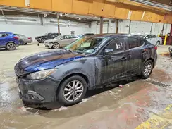 JM1BM1X76G1348069 2016 MAZDA 3