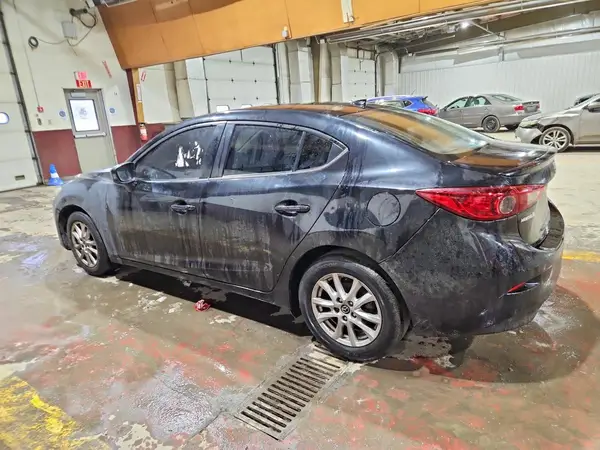 JM1BM1X76G1348069 2016 MAZDA 3 - Image 2