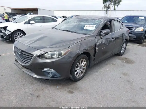 JM1BM1X77G1283071 2016 MAZDA 3 - Image 2