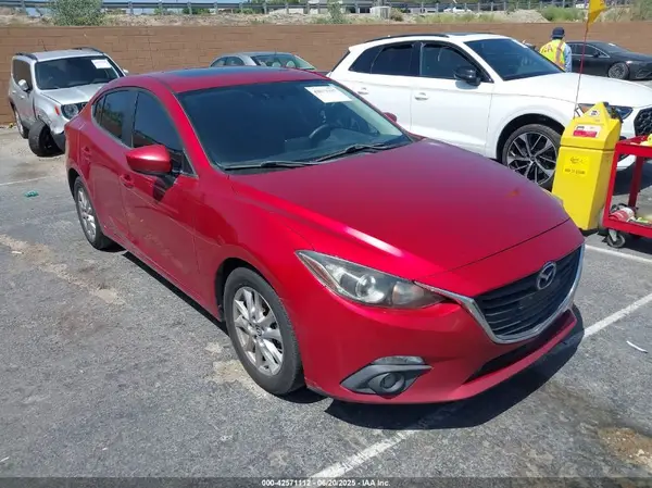 JM1BM1X77G1285158 2016 MAZDA 3 - Image 1