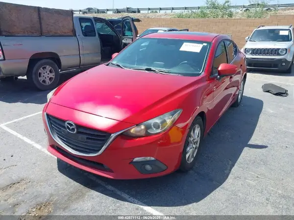JM1BM1X77G1285158 2016 MAZDA 3 - Image 2