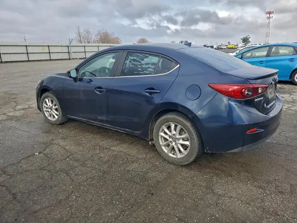 JM1BM1X77G1287461 2016 MAZDA 3 - Image 2