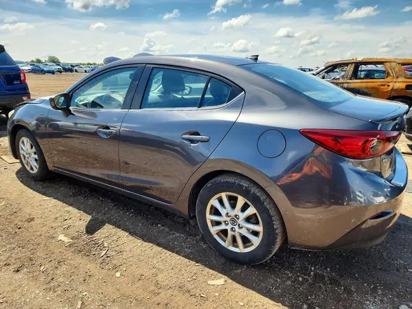 JM1BM1X77G1302024 2016 MAZDA 3 - Image 2
