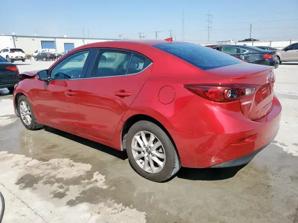 JM1BM1X77G1322306 2016 MAZDA 3 - Image 2