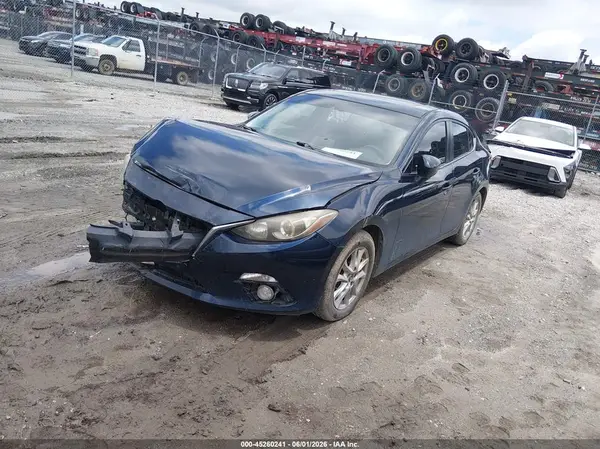 JM1BM1X77G1328087 2016 MAZDA 3 - Image 2